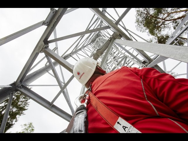 vodafone towerco