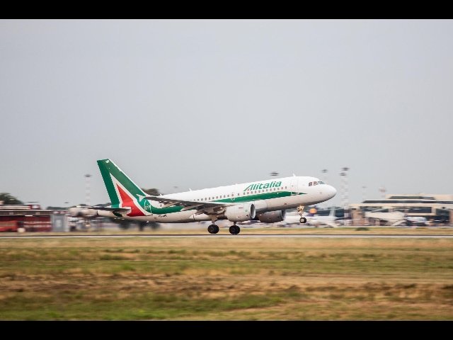 volo malpensa linate