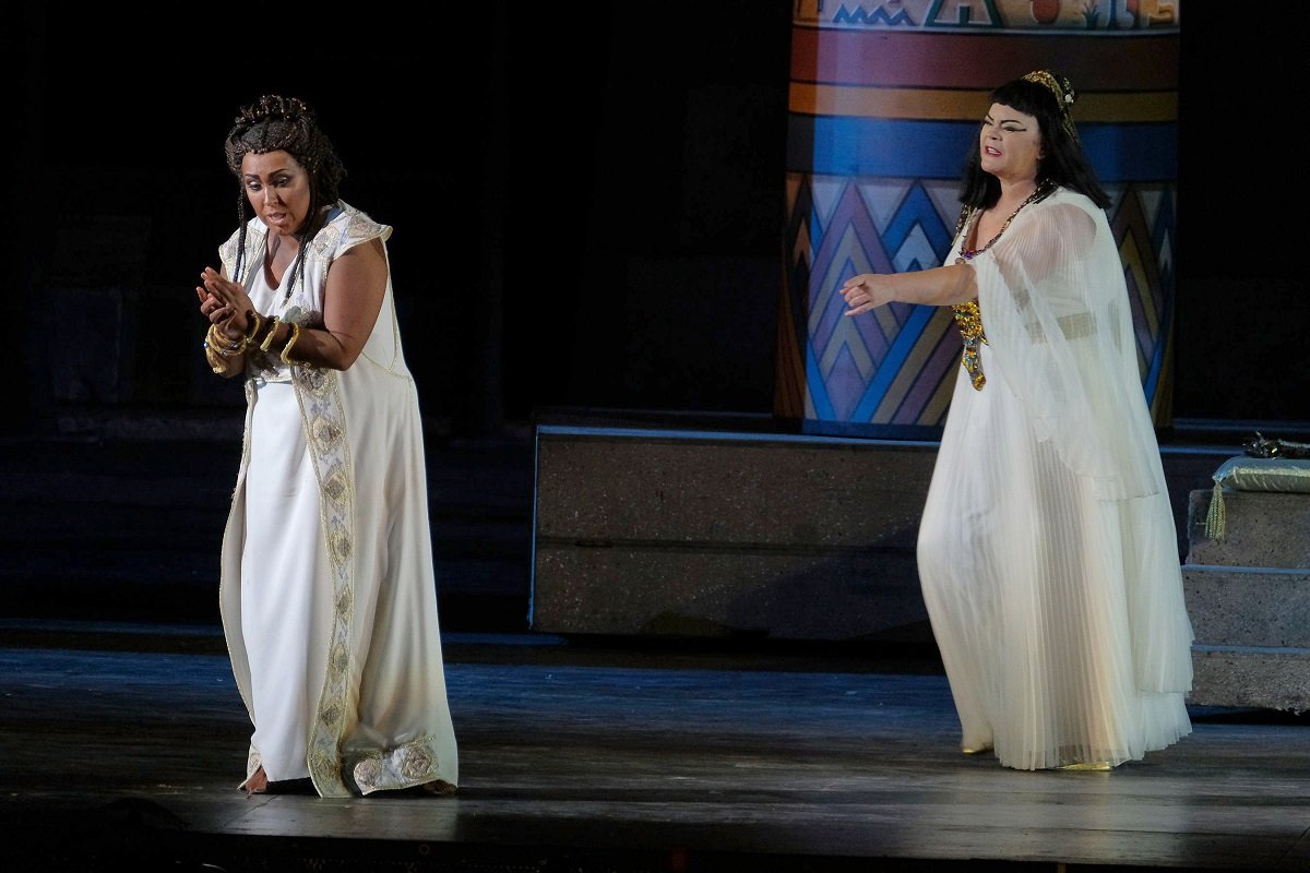 Aida Arena di Verona