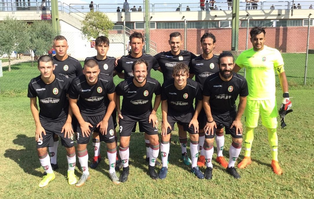 Albaronco nuovo allenatore Antimo Iunco