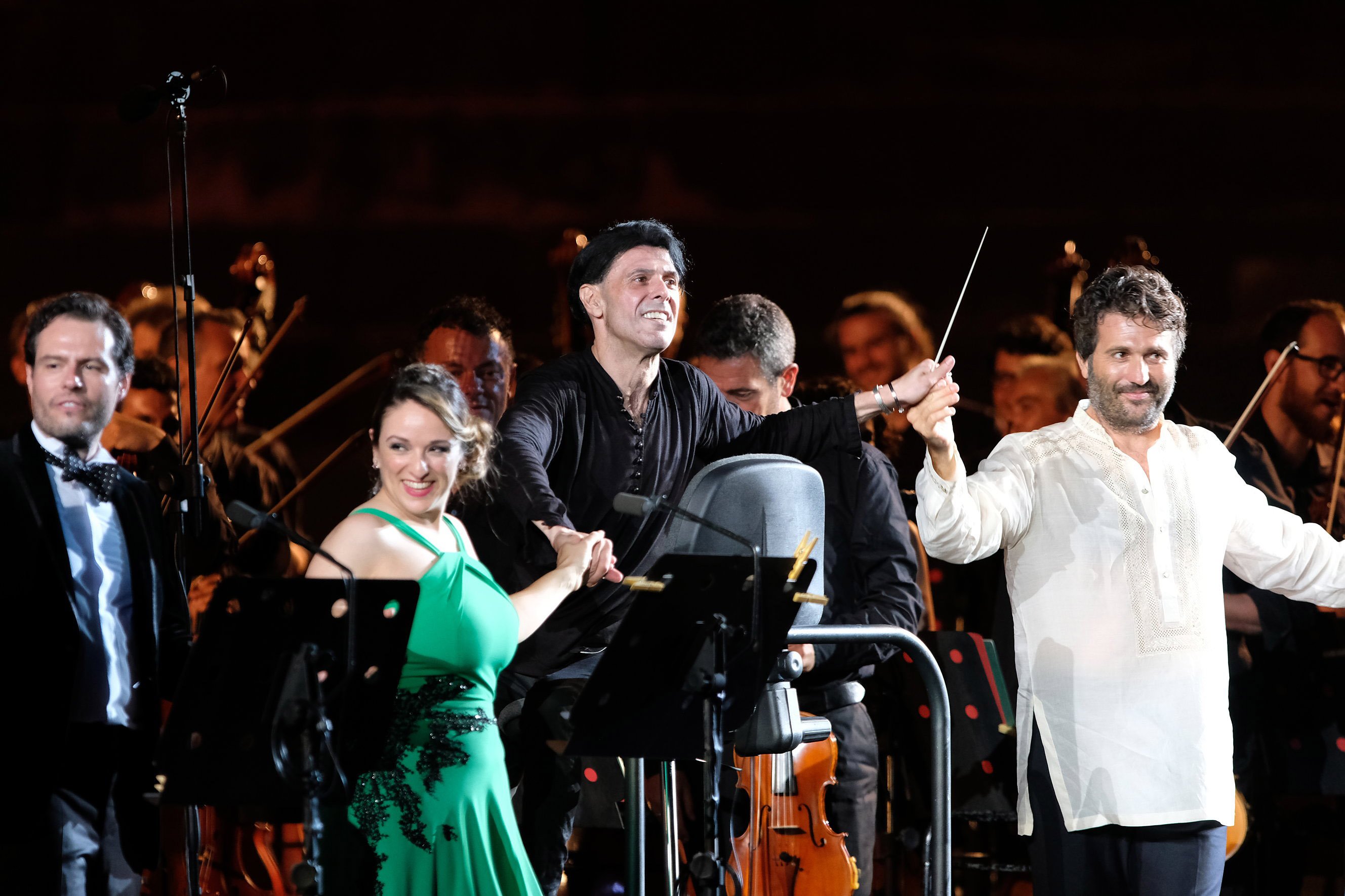 Ezio Bosso Carmina Burana