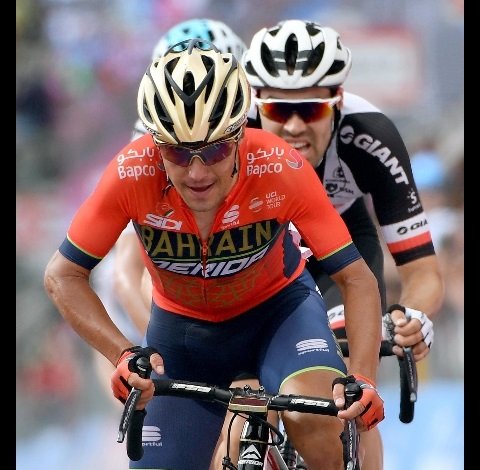 Domenico Pozzovivo incidente