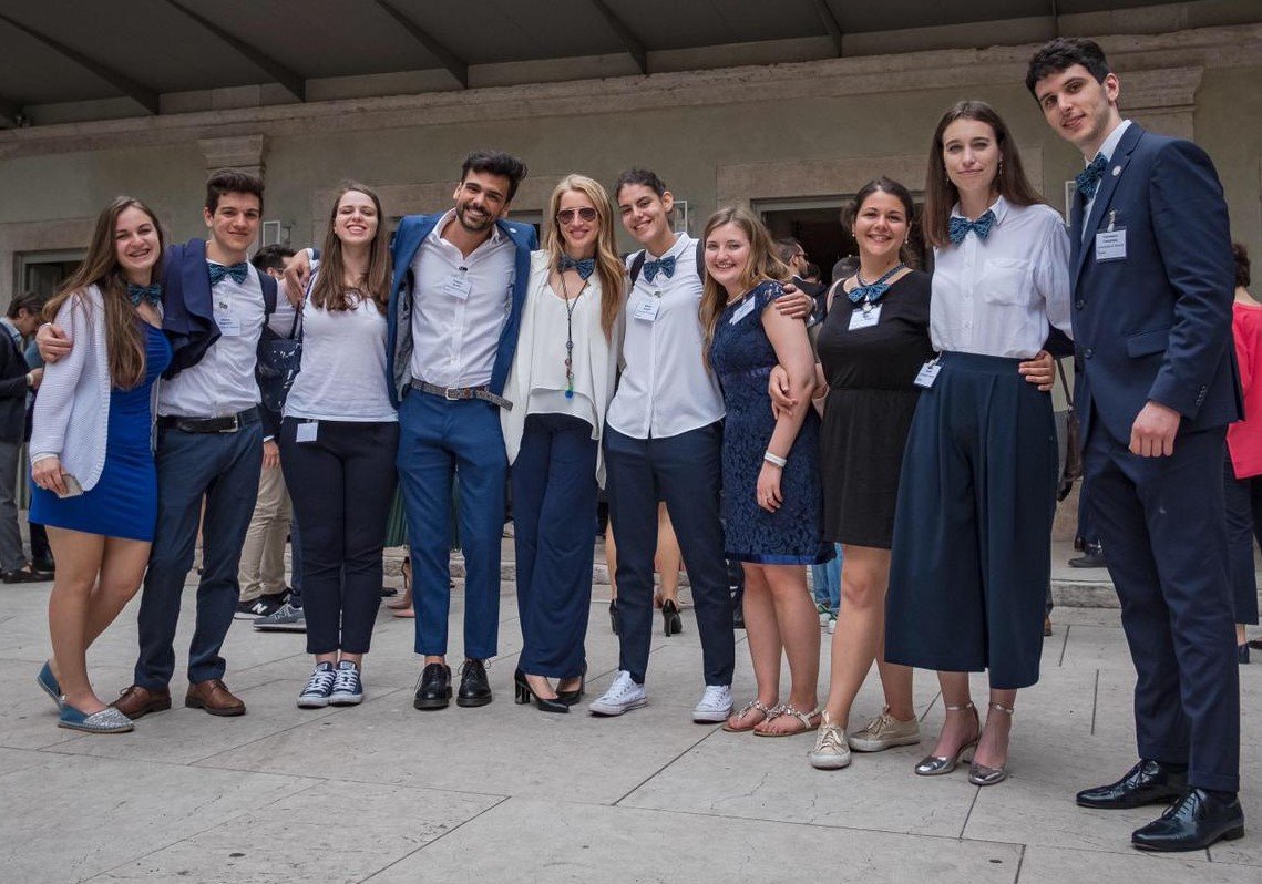 Enactus università di verona