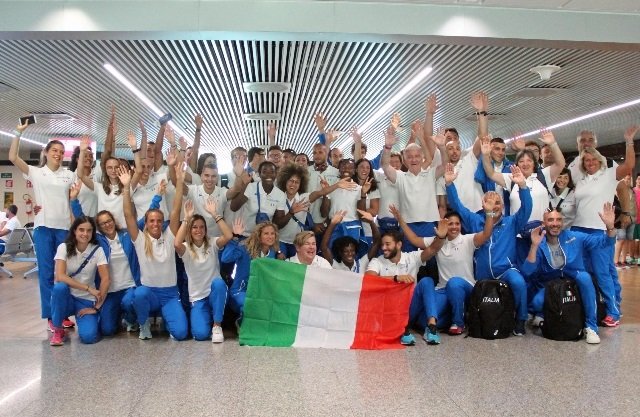 Europei a squadre-Atletica-Italia