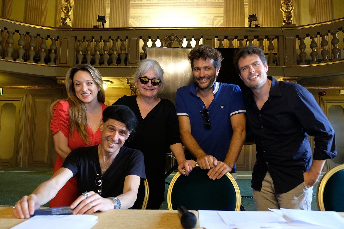 Ezio Bosso debutta in Arena