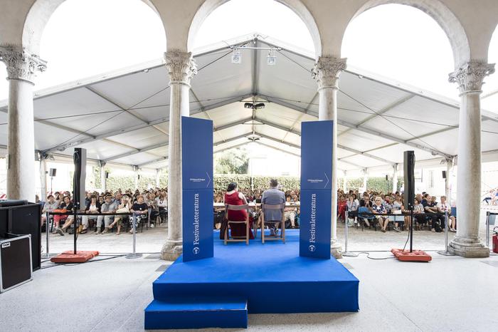 Festivaletteratura di Mantova