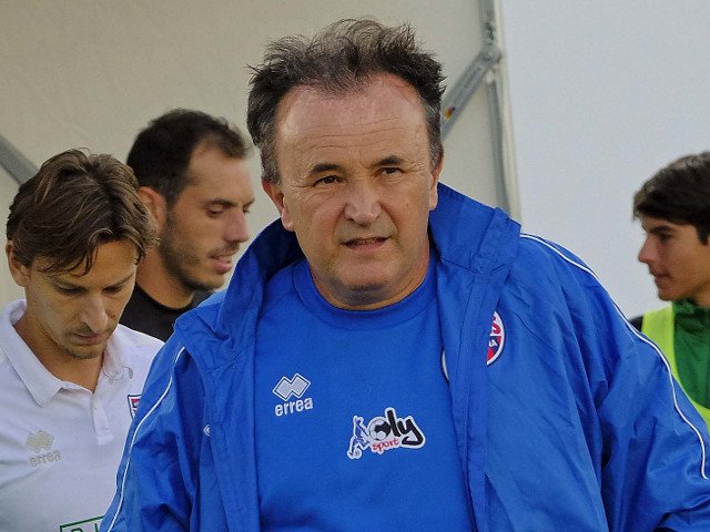 Gigi Luigi Fresco virtus verona a cesena