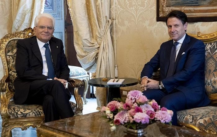 governo mandato a conte