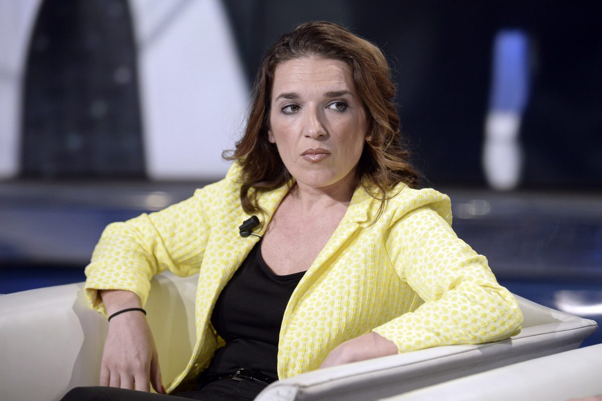 Imago 2019 - Alessia Rotta su crisi governo