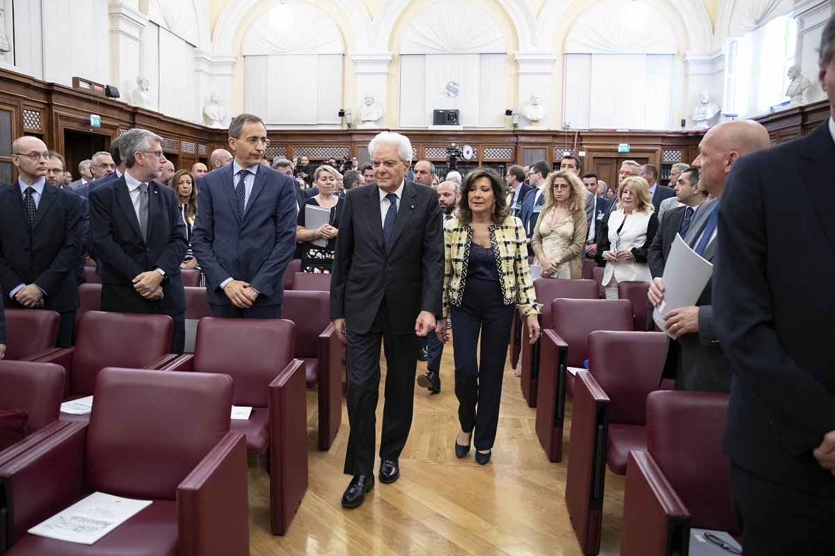 Mattarella Casellati consultazioni