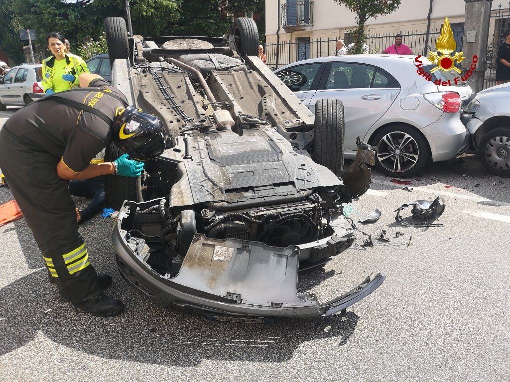 incidente san martino