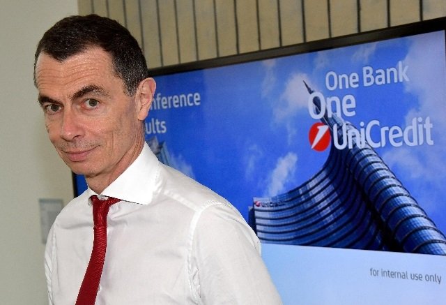 Jean Pierre Mustier-Unicredit-primo semestre 2019