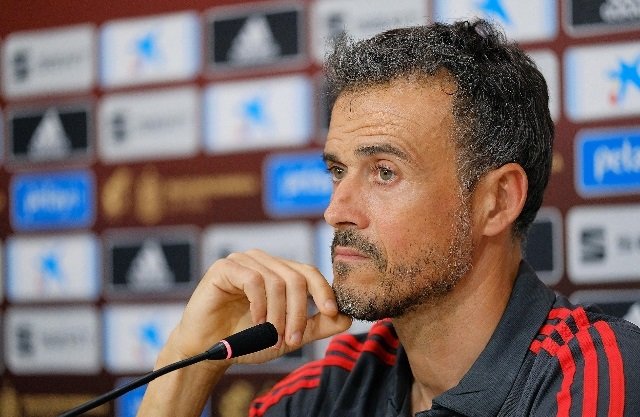 Luis Enrique