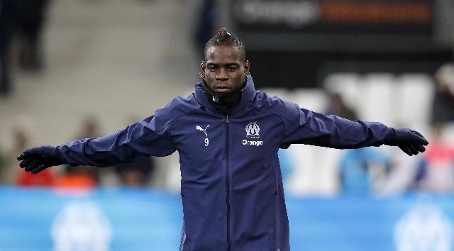 Mario Balotelli al Brescia