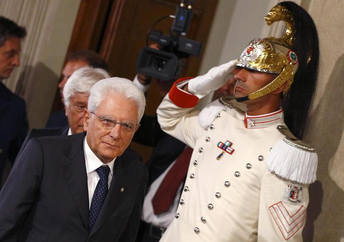 Mattarella consultazioni crisi di governo