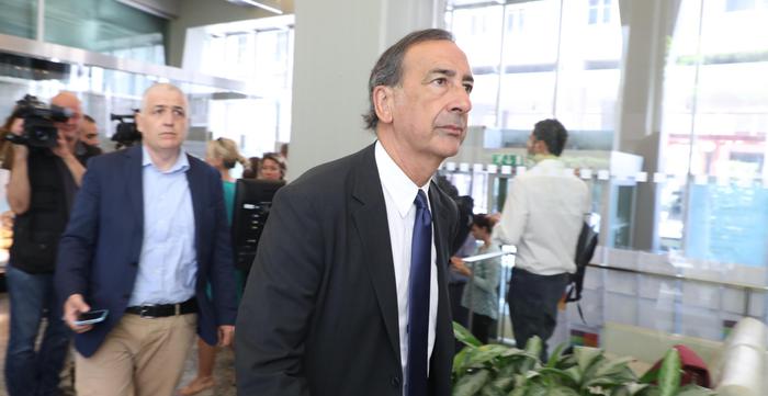 Milano-Cortina Sala Giuseppe