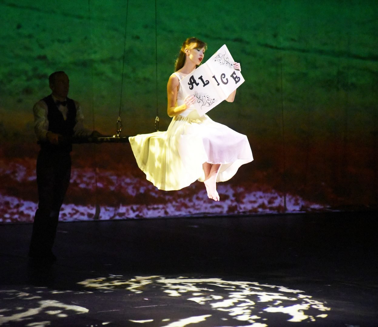 Alice di Pendleton Momix