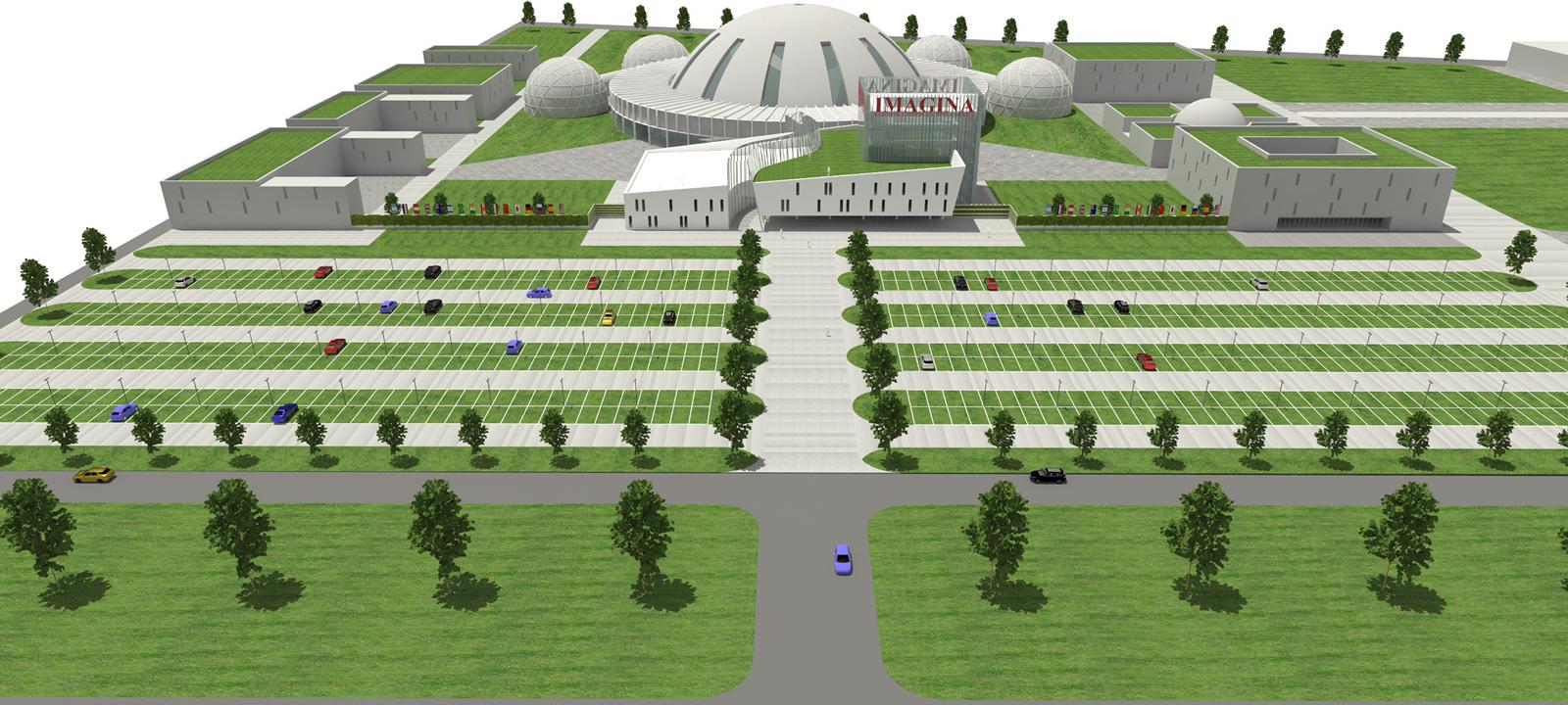 Parco della multimedialità e della musica