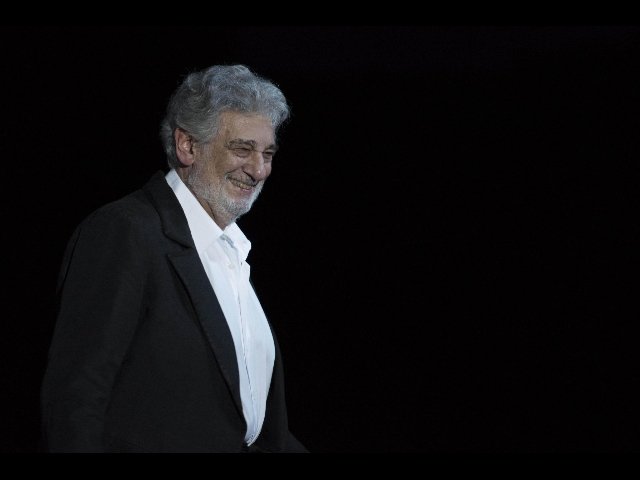 Placido Domingo