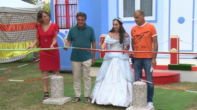 Progetto Quid paese dei balocchi