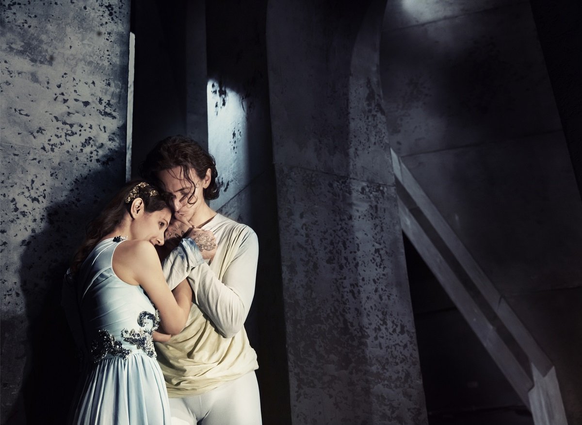 romeo e giulietta polunin