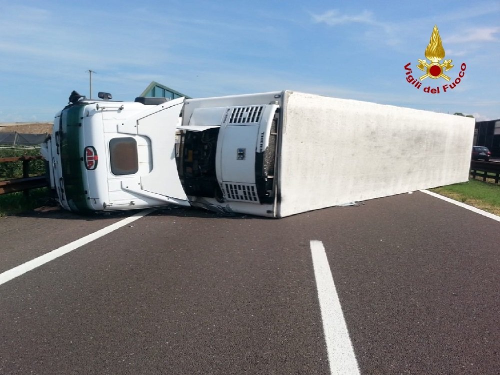 incidente in a22