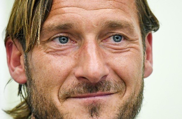 Roma Francesco Totti