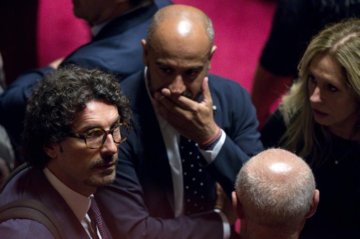 tav Danilo Toninelli