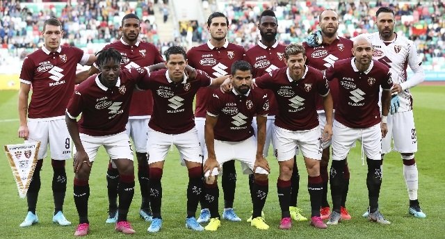 Torino Europa League