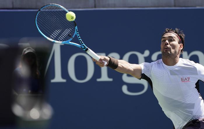 Us Open - Fabio Fognini