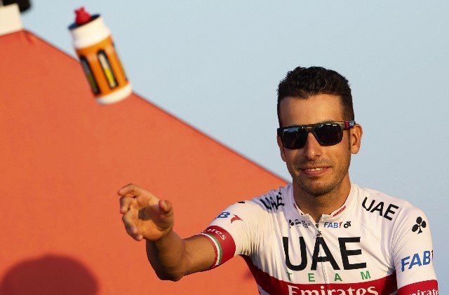 Vuelta di Spagna Aru