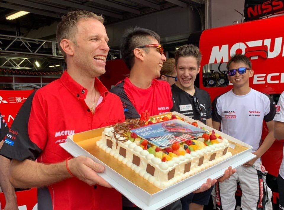 ronnie quintarelli compleanno