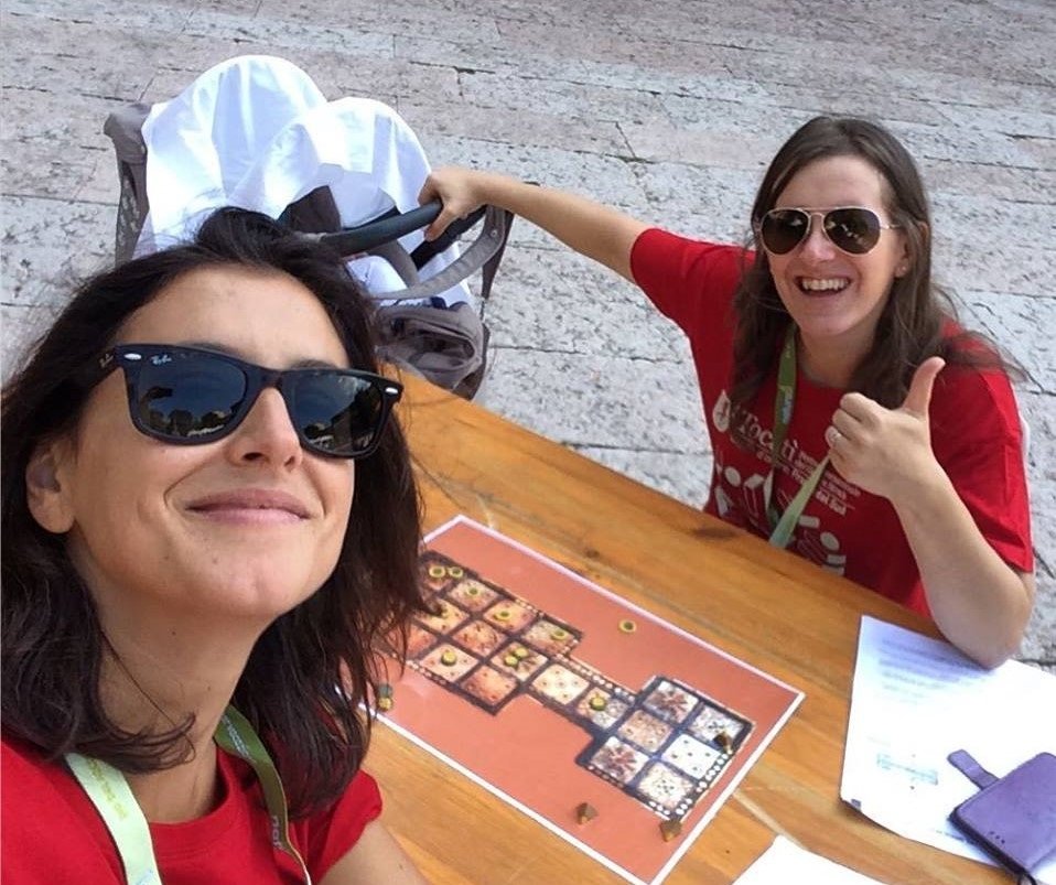 archeonaute archeologia a Verona Tocatì