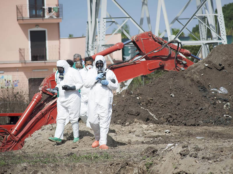 bonifica siti inquinati