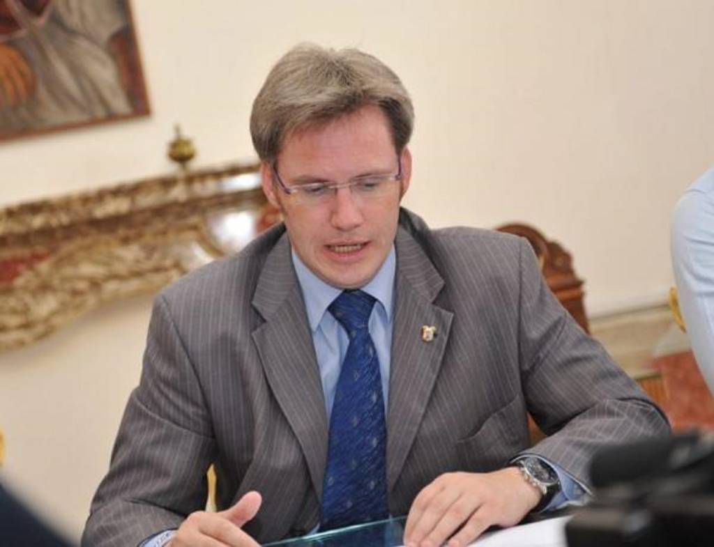 Regione Veneto Gianpaolo Bottacin