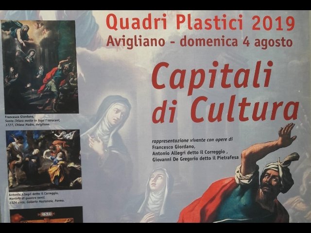 capitali della cultura matera