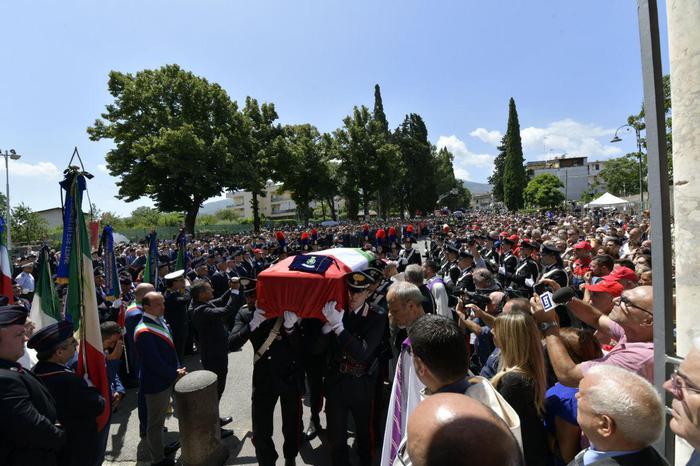 cerciello rega analisi