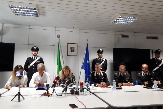 corinaldo interrogatori