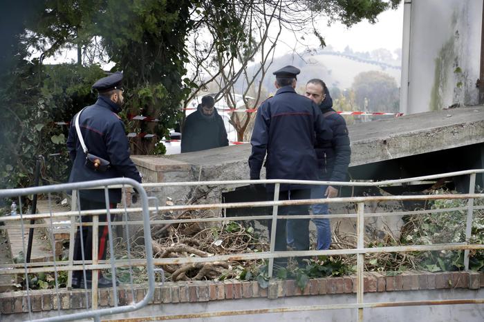 corinaldo banda a Verona