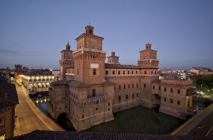Ferrara - corteo per Bibbiano