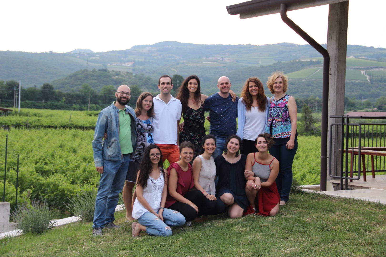 deficit motorio gruppo di ricerca