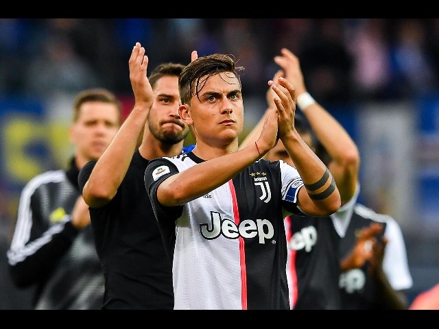 dybala juve