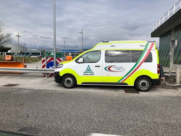 Autovie Venete esodo