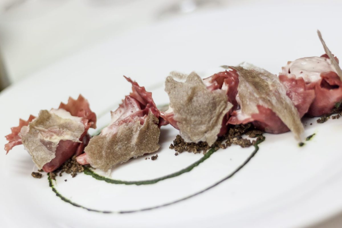 fungo d'oro lessinia