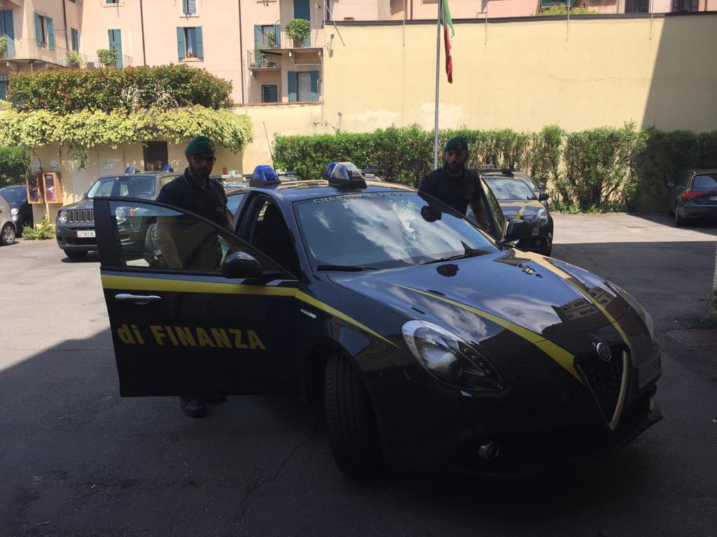 guardia di finanza