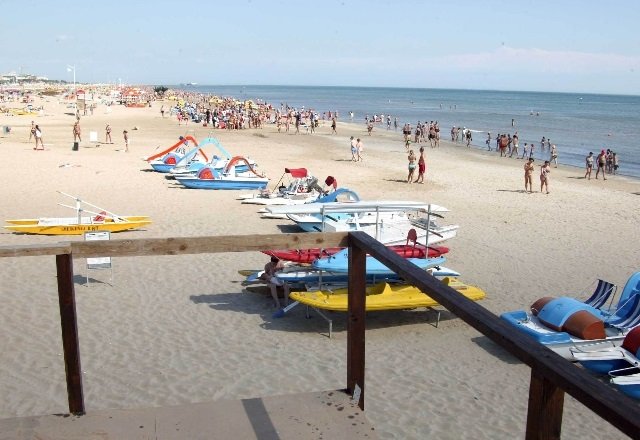 jesolo pedalò