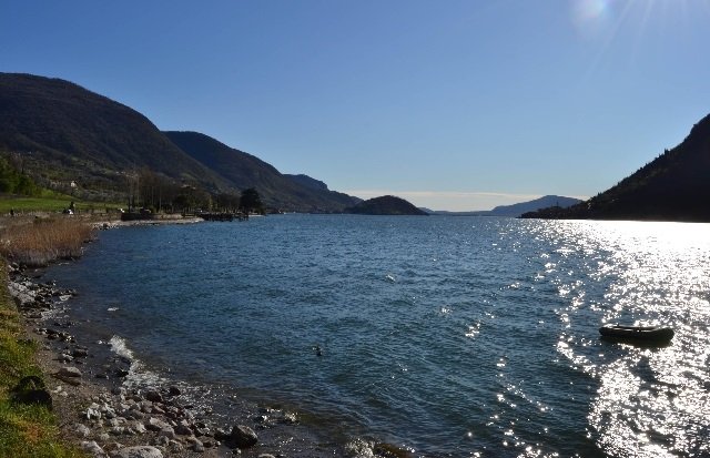 lago d'Iseo fratelli morti
