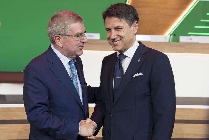 legge sport - Coni - Cio