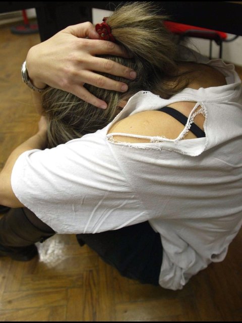 maltrattamenti e abusi compaga Trieste