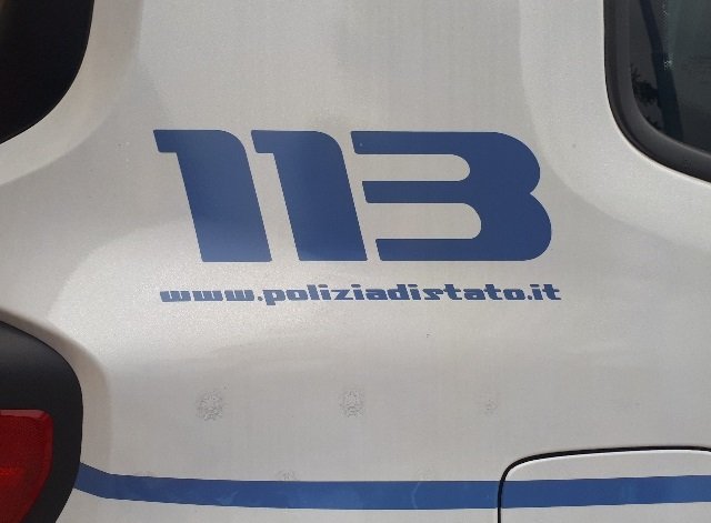 ndrangheta Polizia di Stato